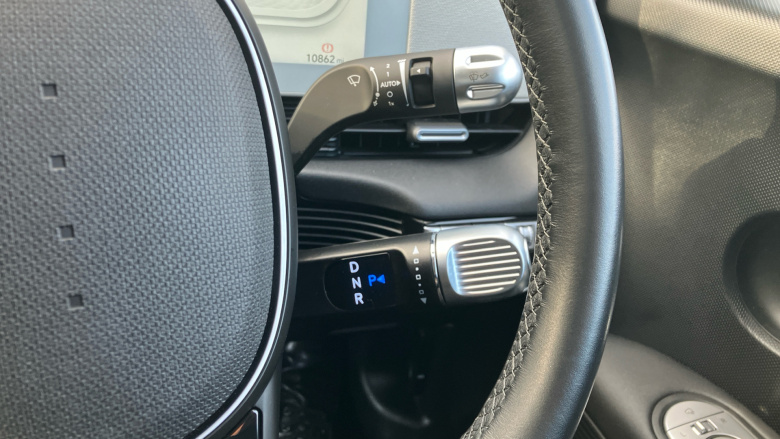 Hyundai IONIQ 5 125kW SE Connect 58 kWh 5dr Auto Electric Hatchback